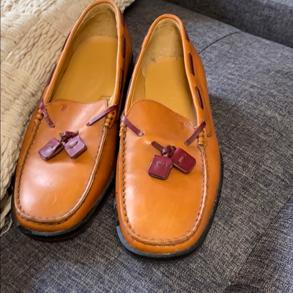 Tods loafers